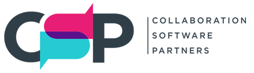 Collaboration Software Partners Logo